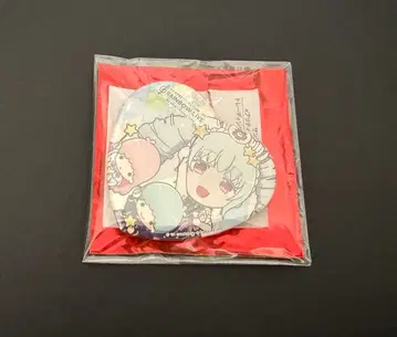 프리티 리듬 레인보우 라이브 쥬네 캔뱃지 산리오 프리리즈