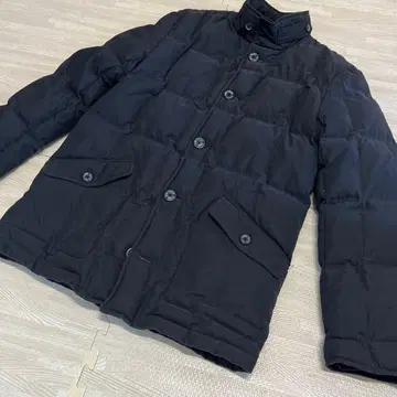 Eddie Bauer 구스 다운 자켓 XS 블랙 비즈니스 캐주얼 OK