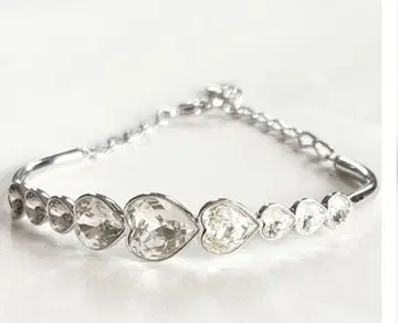 스와로브스키 팔찌