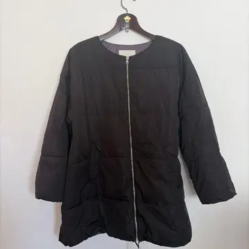 Chico 충전솜 볼륨 블루종