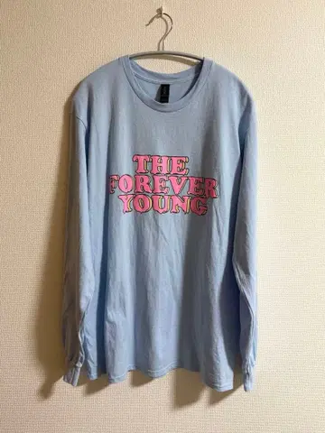 THE FOREVER YOUNG 롱티