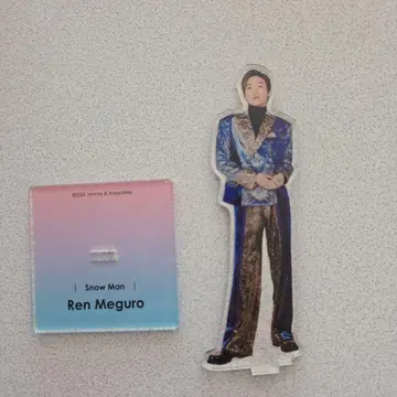 메구로 렌 아크릴 스탠드