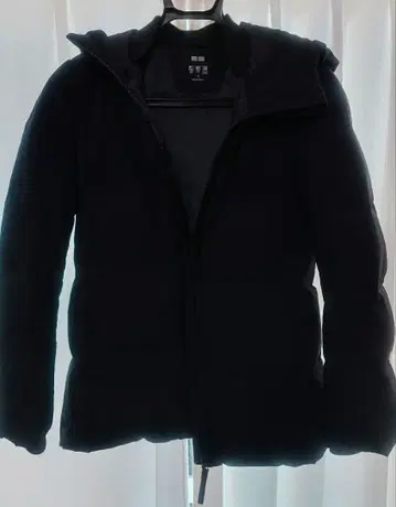 UNIQLO 유니클로 심리스 다운 자켓