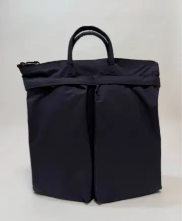 SML HELMET 2WAY SHOULDER BAG NAVY