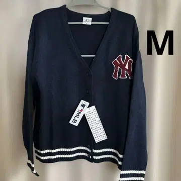 MLB 뉴욕 양키스 가디건*M*