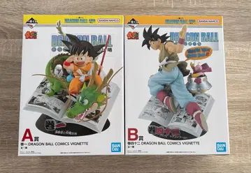 제일복권 DRAGON BALL 40th ~그 첫 번째~