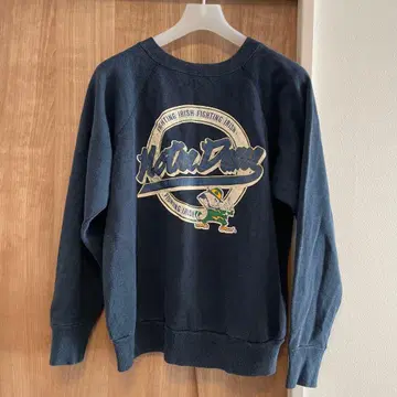 80s 트리코 태그 챔피온 맨투맨 L