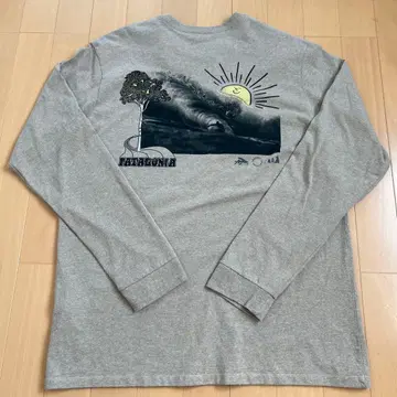 patagonia 파타고니아 긴팔 티셔츠 M 사이즈