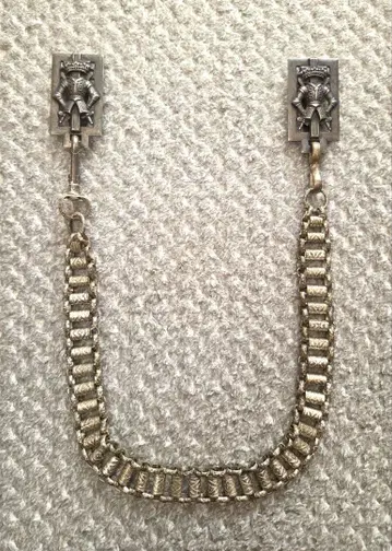 소드 체인 프리메이슨 ~1920년 앤티크