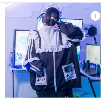 ACDC RAG GAMEOVER 프릴 자켓