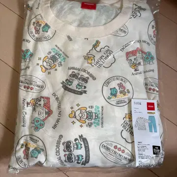 한정판 완판 닌텐도 도쿄 동물의 숲 룸웨어