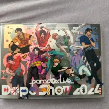 Paradox Live Dope Show 2024 CD