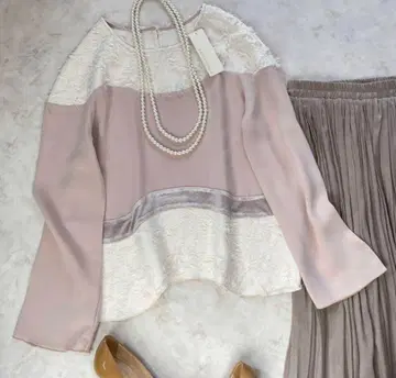 이소재 블라우스