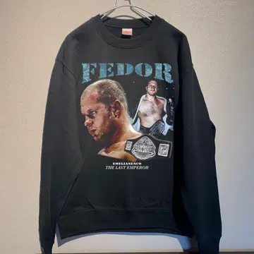 에밀리아넨코 표도르 PRIDE [ L 사이즈 ] 트레이닝복