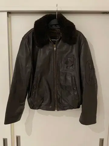 [레어] Schott 139 G-1 플라이트 자켓 가죽 40