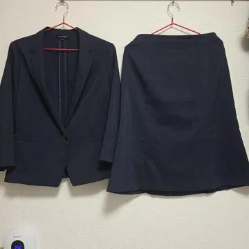 스커트 수트 11AR