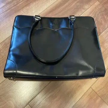 블랙 비즈니스 백