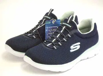 미사용 새상품 스케쳐스 슬립온 핸즈프리 스니커즈 23.5 24.5