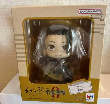 주술회전 0 게토 스구루 룩업 미사용 미개봉 새상품