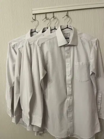 ORIHICA 7매 Y셔츠 세트