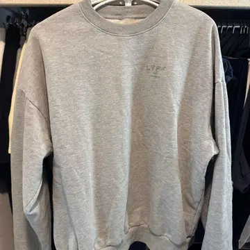 3종 세트 LYFT XL 맨투맨 팬츠 탱크탑 세트