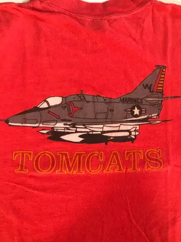 U.S.S. Bowfin & TOMCATS 티셔츠