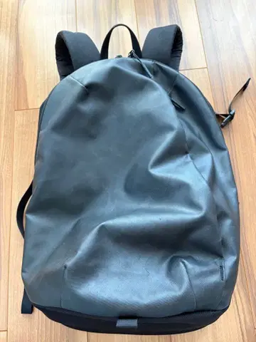 WEXLEY STEM 백팩 Cordura 블랙 백팩