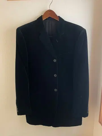 컨디션 최상 Paul Smith 벨로아 수트 셋업 블랙