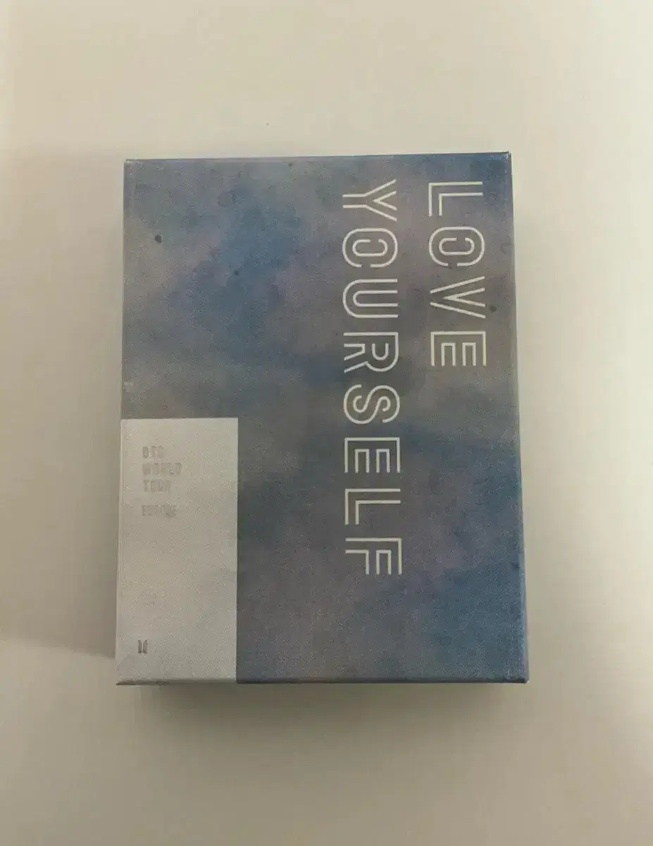 Bangtan Love Yourself Europe DVD Quick sale