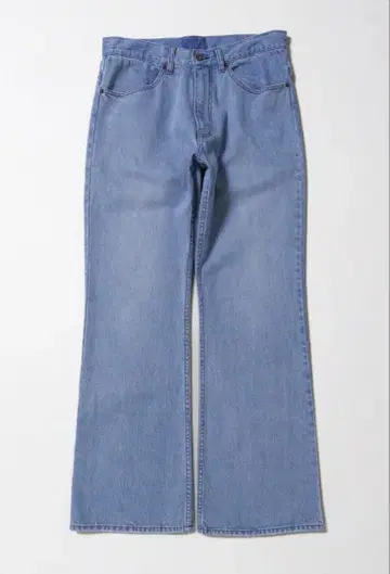 MB 오카야마 데님 하이엔드 빈티지 부츠컷 팬츠 M