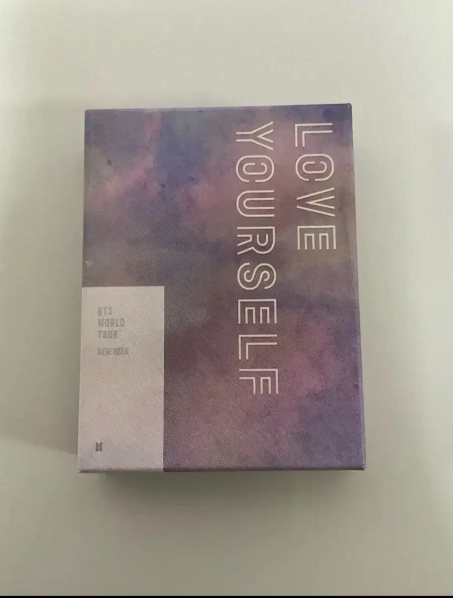 Bangtan Lovesell New York DVD