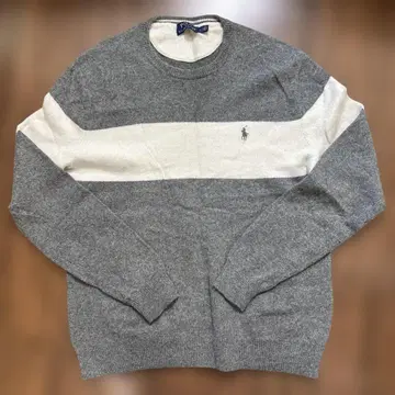 랄프 로렌 스웨터 L 사이즈