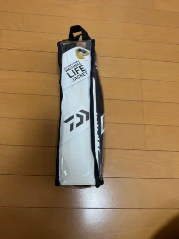 DAIWA 다이와 구명 조끼 DF-2205 미사용