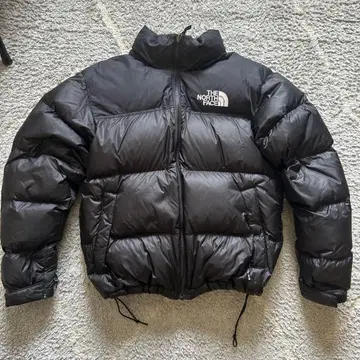 THE NORTH FACE 블랙 다운 자켓 M 사이즈
