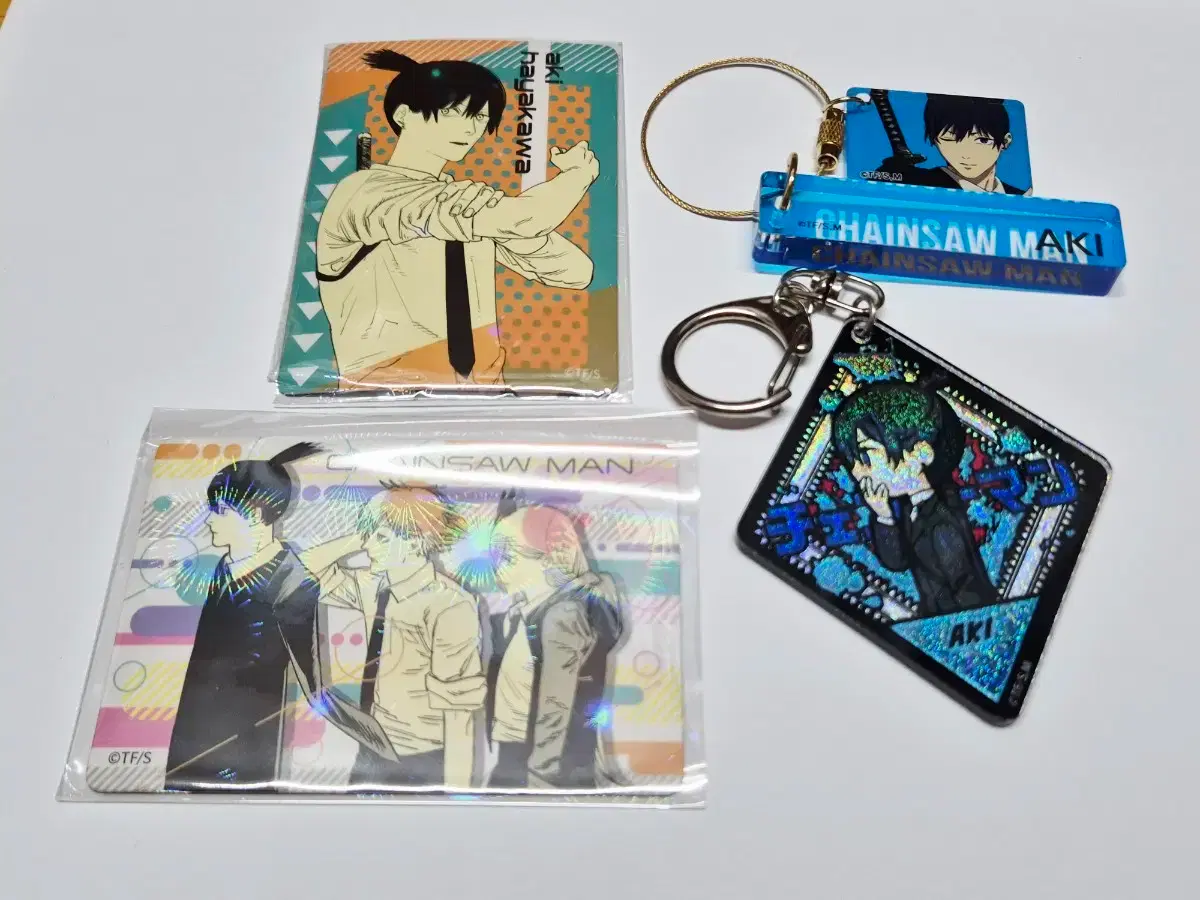 Bulk) Chainsaw Man Aki Hayakawa Goods