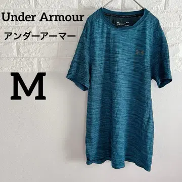 새상품급 언더아머 M 히트기어 틸 티셔츠