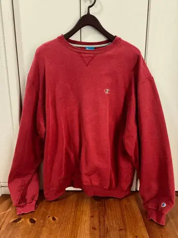 Champion authentic 맨투맨 L