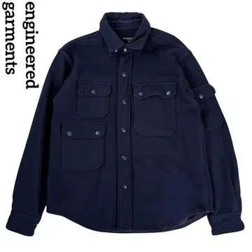 engineered garments 울 필드 커버올 자켓