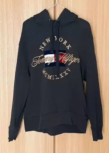 TOMMY HILFIGER 후드티 네이비 L