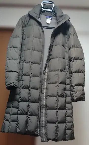 patagonia 파타고니아 28437FA13 다운 롱 코트