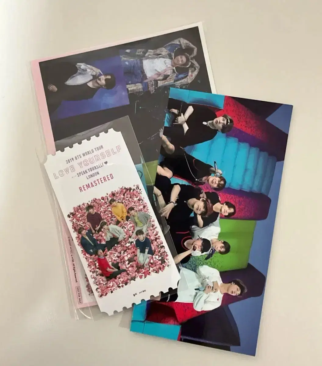 Bangtan Megabox Movie Week full set