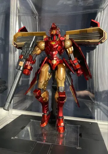 RE:EDIT IRON MAN #12 HOUSE OF M Armor