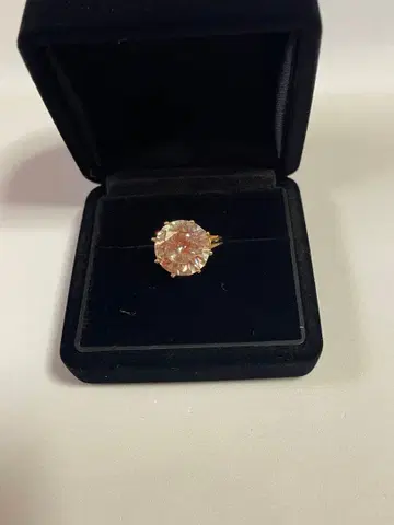 K14 슈퍼 주리콘 골드링 5호