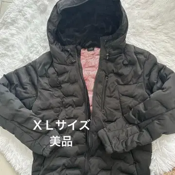 새상품급 FieldCore 얼티밋 후디 후드티 LL 블랙 뒷면 알루미늄