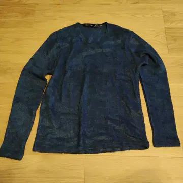 노아이디 상의 파랑