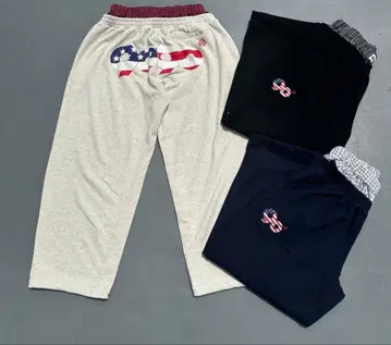 9090 로고 아메리칸 스웨트 팬츠