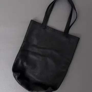 Hender Scheme Cow Bag 핸더 스킴 가죽 토트 M