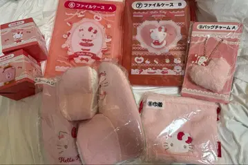 키티 복권 모음