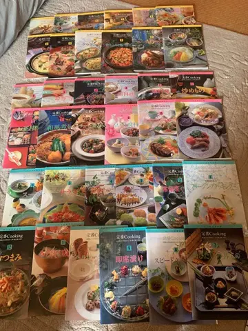 명가 Cooking 시리즈 전 36권