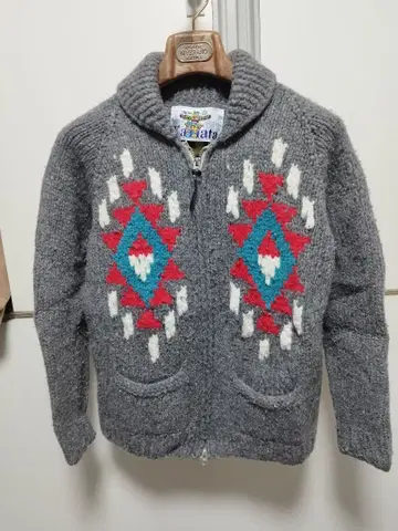 KANATA 카우친 스웨터 미츠코시 이세탄 별주